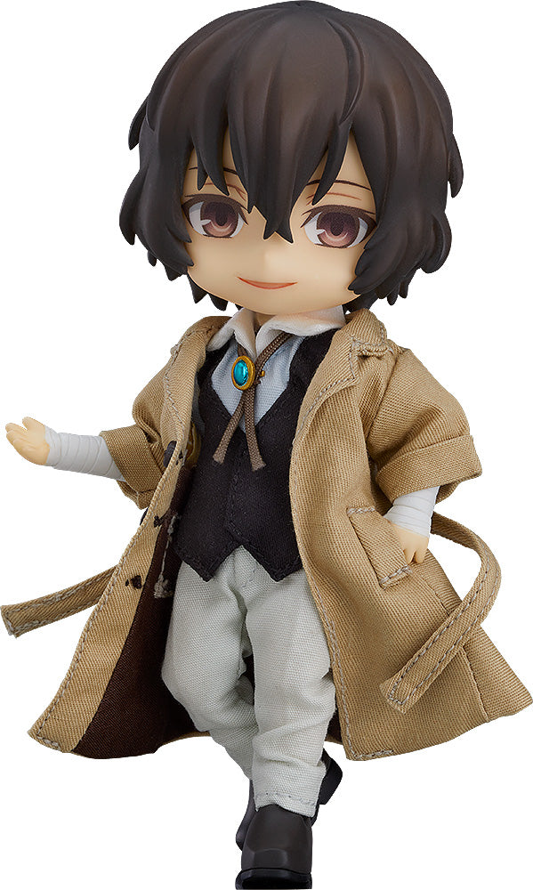 Bungo Stray Dogs Nendoroid Doll Osamu Dazai (re-run)