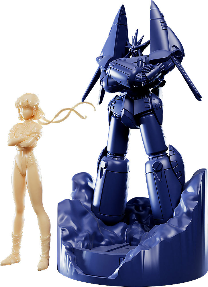 Gunbuster PLAMAX MF-80 minimum factory Noriko Takaya with Gunbuster: Character Color Ver.