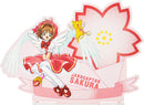 Cardcaptor Sakura 25th Anniversary Good Smile Arts Shanghai Acrylic Pen Stand: Catch You Catch Me
