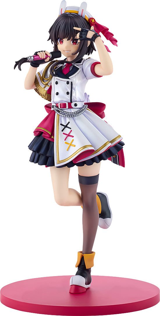 KONO SUBARASHII SEKAI NI BAKUEN WO! KADOKAWA KONOSUBA-An Explosion on This Wonderful World! Megumin: Light Novel Idol Ver.