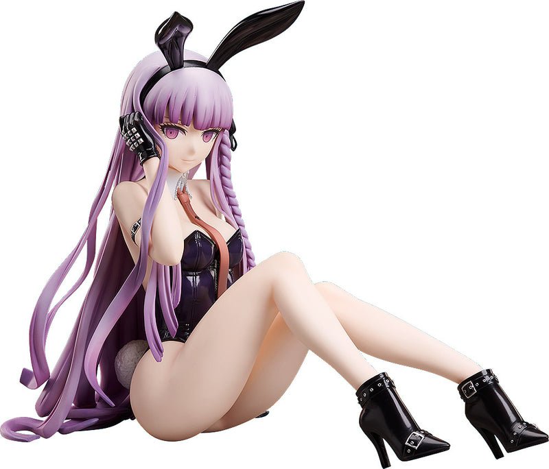 Danganronpa: Trigger Happy Havoc FREEing Kyoko Kirigiri: Bare Leg Bunny Ver.