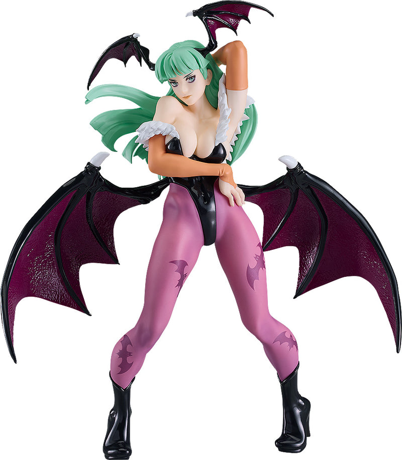 Darkstalkers Series POP UP PARADE Morrigan