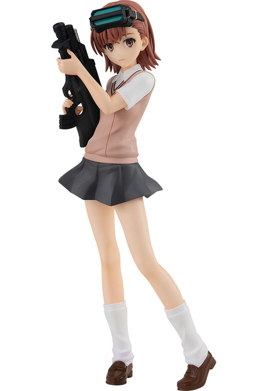 A Certain Scientific Railgun T POP UP PARADE Sister