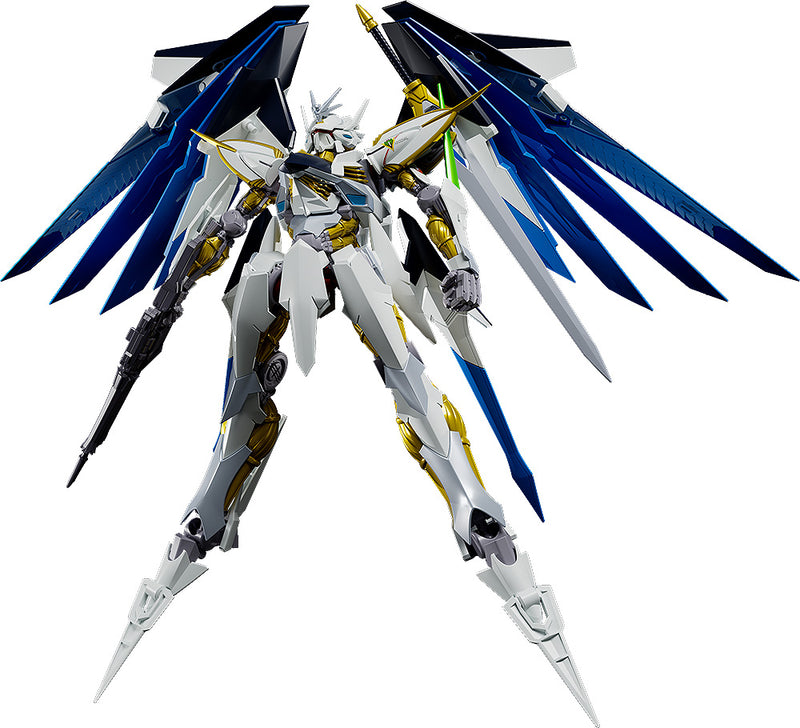 Cross Ange: Rondo of Angel and Dragon MODEROID Villkiss