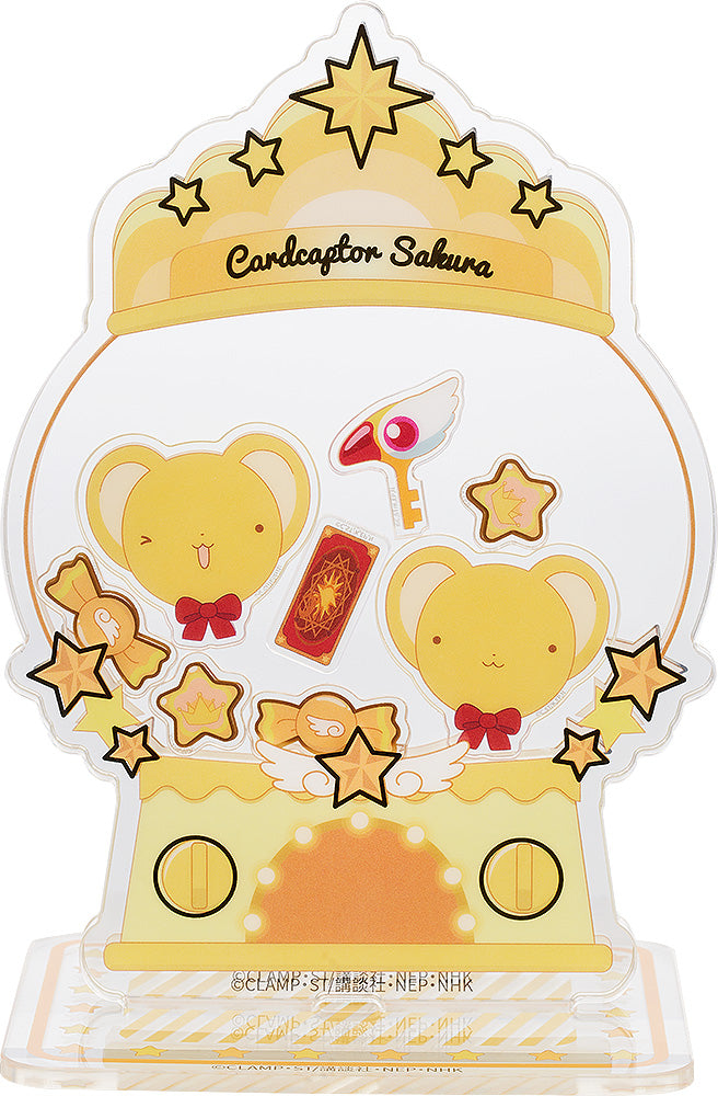 Cardcaptor Sakura: Clear Card GoodSmile Moment Assemblable Acrylic Stand Kero-chan