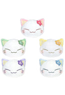 Nemuneko Cat Pastel Color Plush Toy