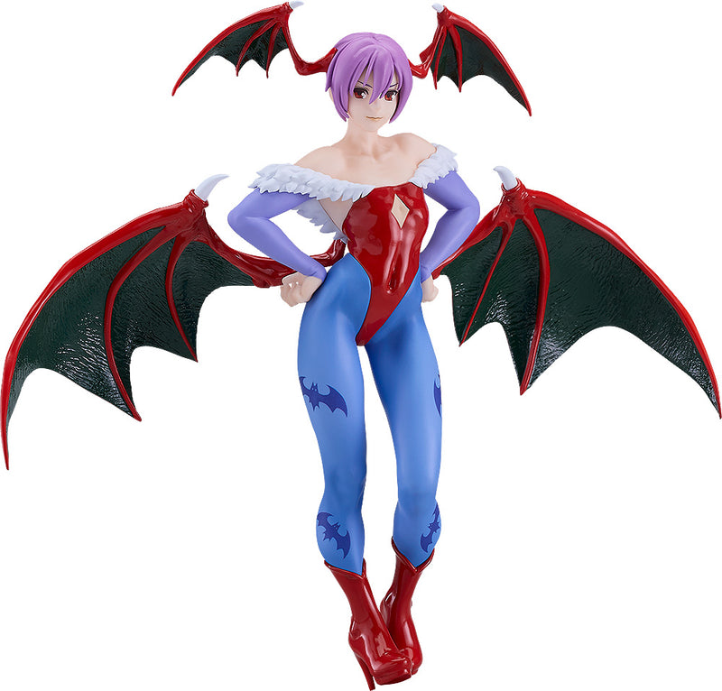 Darkstalkers Series POP UP PARADE Lilith