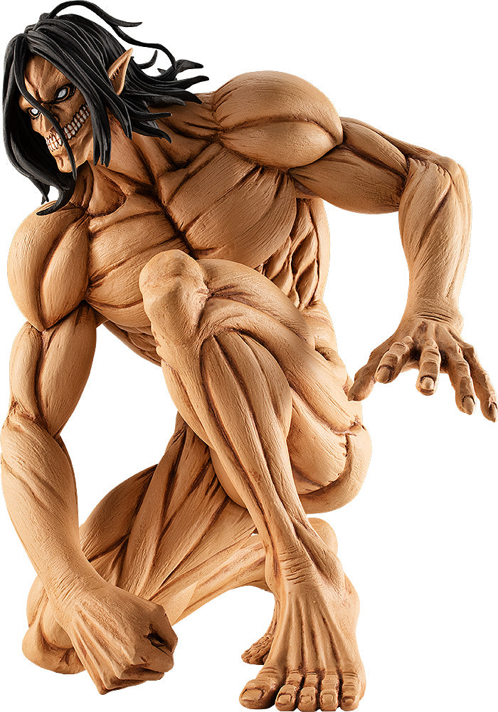 Attack on Titan POP UP PARADE Eren Yeager: Attack Titan Ver. (re-run)