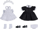 Nendoroid Doll Work Outfit Set: Maid Outfit Mini (Black)