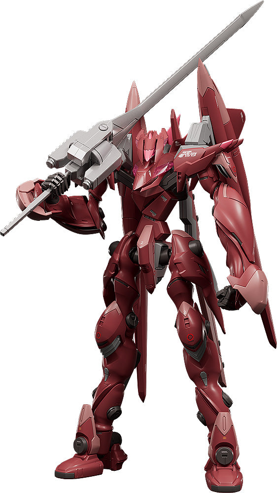 Fafner in the Azure THE BEYOND MODEROID Fafner Mark Dreizehn Kai Chronos