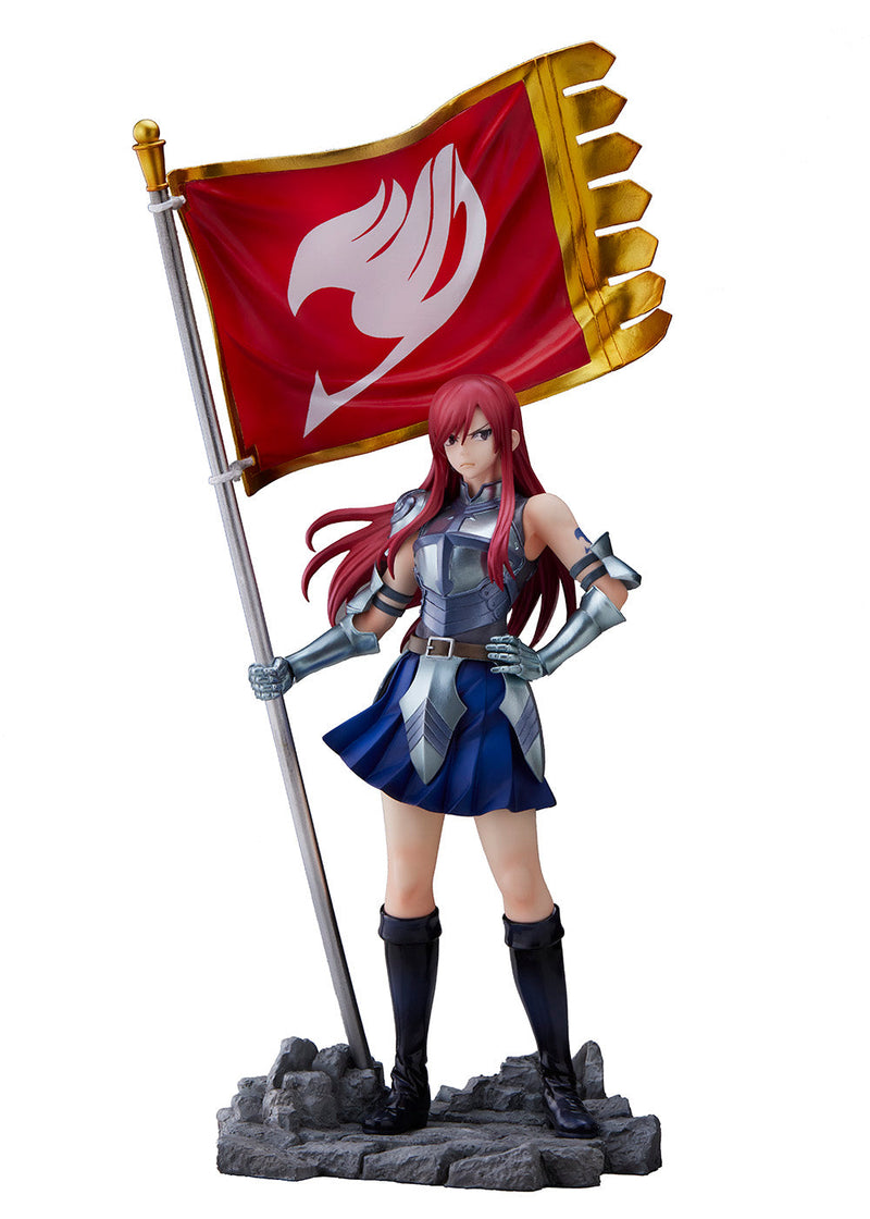 FAIRY TAIL: Final Season BellFine Erza Scarlet