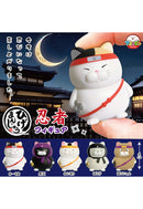 A-muzu Higemanjyu Ninja Figure