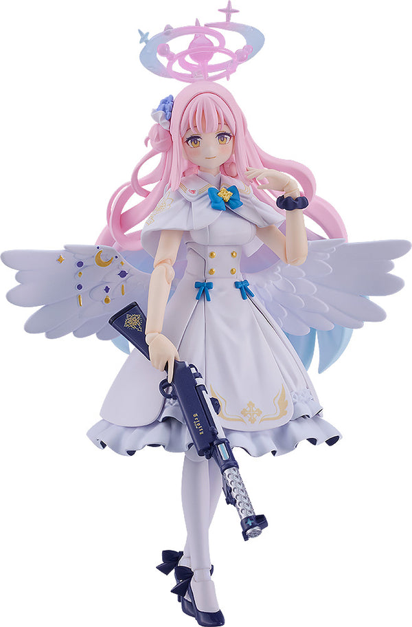 Arashi ishino Game Center Arashi Figma 391 Max Factory Original - Prime Colecionismo - Colecionando clientes, e acima de tudo bons amigos