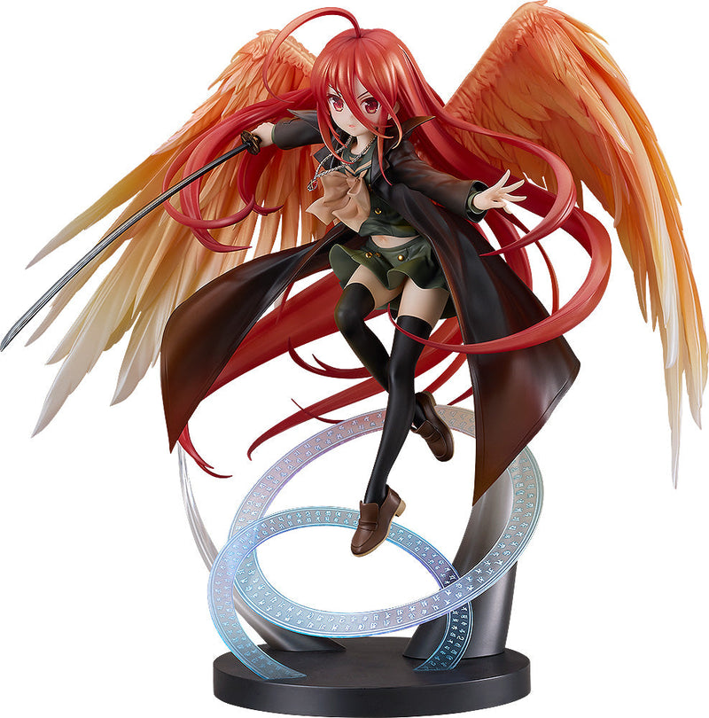 Shakugan no Shana Good Smile Company The Flame-Haired Burning-Eyed Hunter Shana