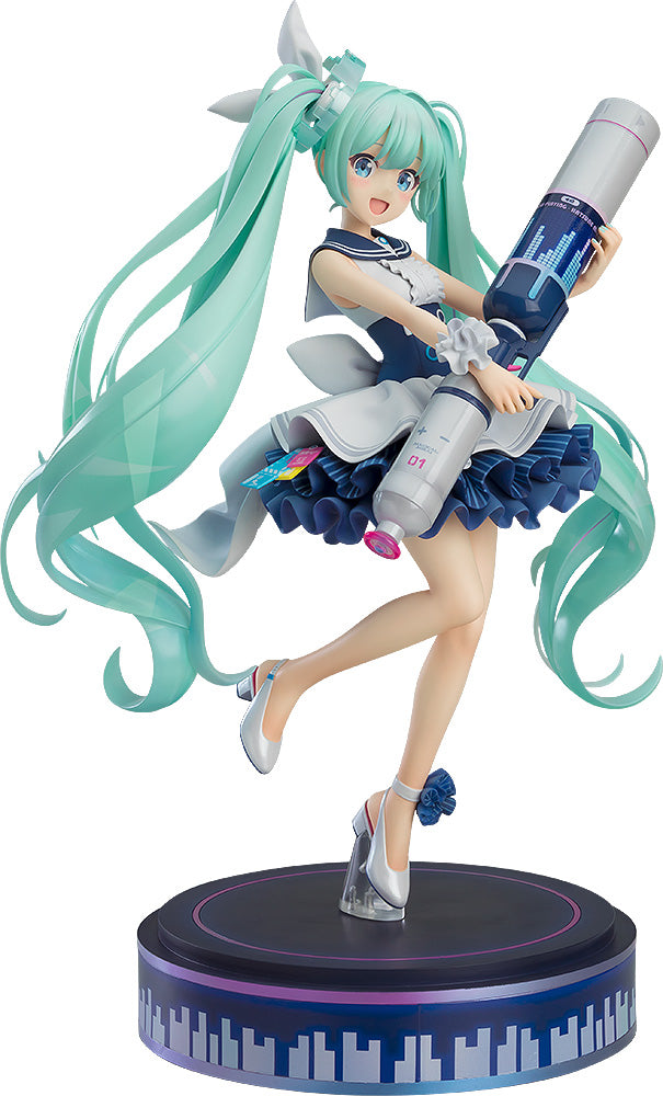 Character Vocal Series 01: Hatsune Miku Max Factory Hatsune Miku: Blue Archive Ver.