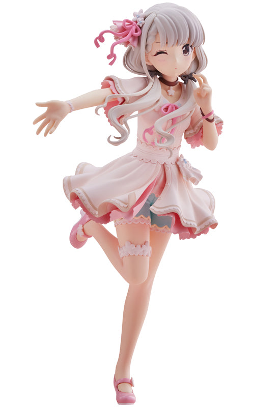 THE IDOLM@STER CINDERELLA GIRLS PLUM PMOA Nagi HIsakawa[O-Ku-Ri-Mo-No Sunday ! ]+