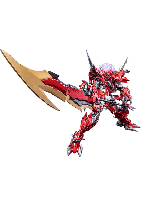 Iron Saga MOSHOWTOYS Noble Class X: ASYURA
