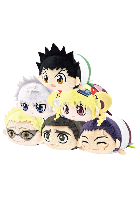 Hunter x Hunter Plex HH-09 Potekoro Mascot 3 (1 Random)