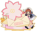Cardcaptor Sakura 25th Anniversary Good Smile Arts Shanghai Acrylic Pen Stand: School Uniform