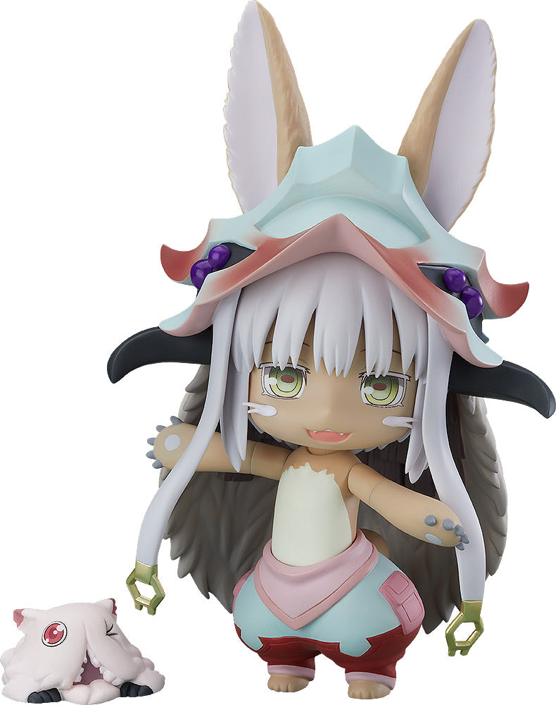 0939 Made in Abyss Nendoroid Nanachi (4th re-run)