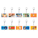 Ramen Akaneko 16 directions Ramen Akaneko Connecting Acrylic Keychain