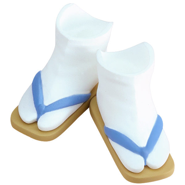 Harmonia bloom Good Smile Company Harmonia bloom Shoes Series: root (Zori/White Tabi) / (Zori/Black Tabi)