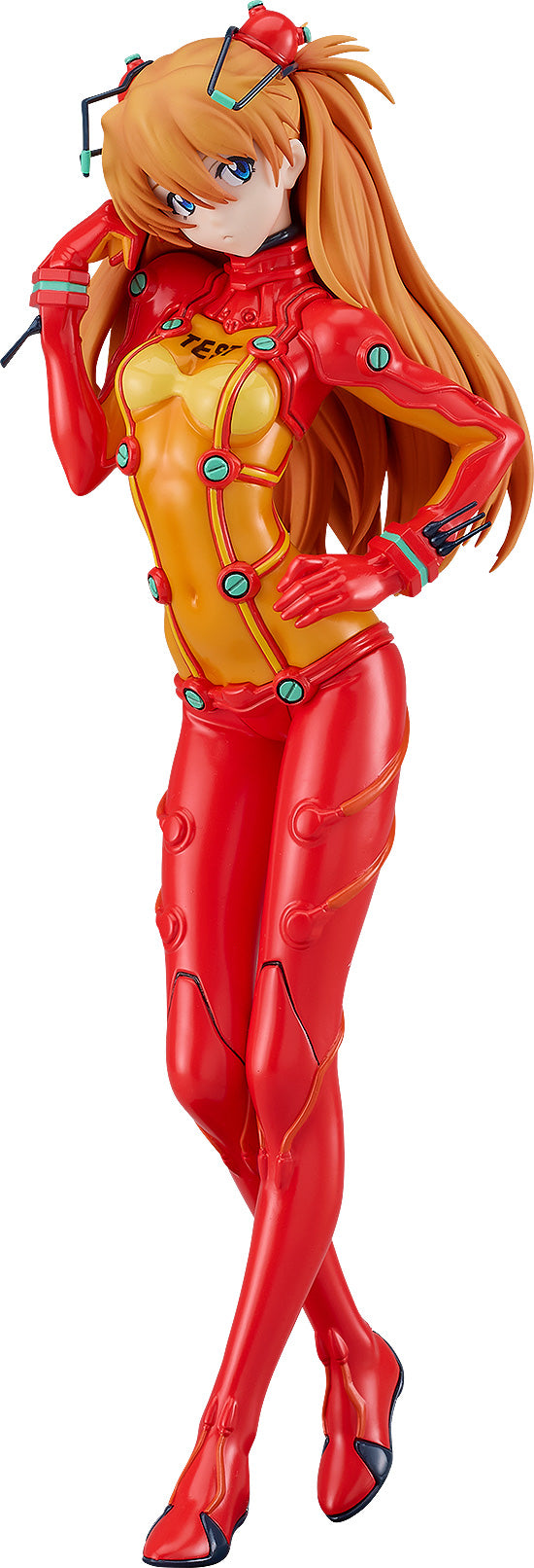 Evangelion: 2.0 You Can (Not) Advance PLAMAX Asuka Shikinami Langley