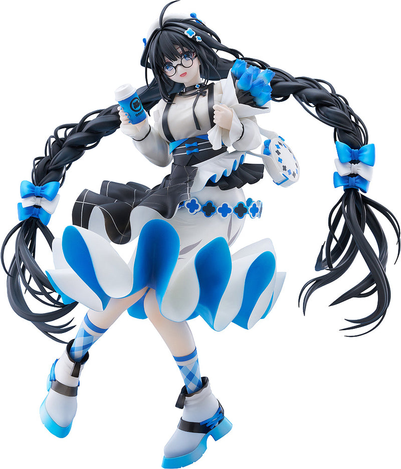 Illustration by Oshioshio DMM Factory Illustrator Collection Figure Toshiue Kanojo