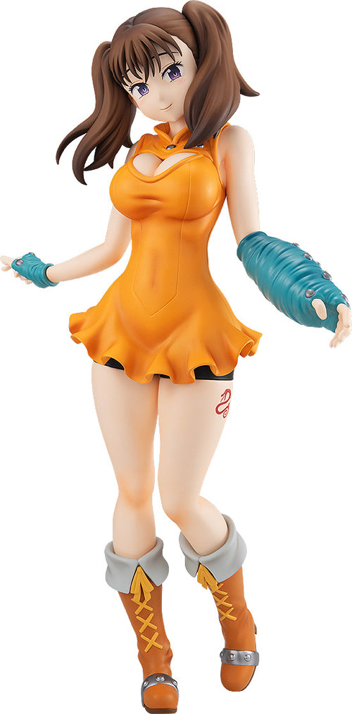七色聖人 The Seven Deadly Sins: Dragon's Judgement POP UP PARADE Diane XL Size