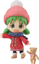 2111 Yotsuba&! Nendoroid Yotsuba Koiwai: Winter Clothes Ver.