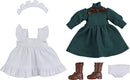 Nendoroid Doll Work Outfit Set: Maid Outfit Long (Green)