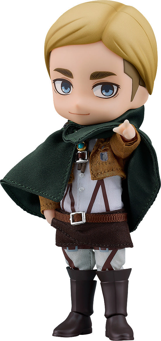 Attack on Titan Nendoroid Doll Erwin Smith