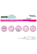 Sanrio A3 Can Badge Hologram Can Badge (57mm) 01 Graff Art Illustration