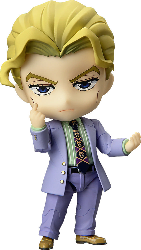 2163 JoJo's Bizarre Adventure: Diamond is Unbreakable Nendoroid Yoshikage Kira