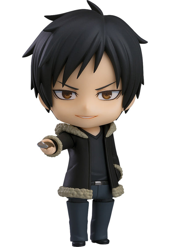 2295 DURARARA!!×2 Nendoroid Izaya Orihara