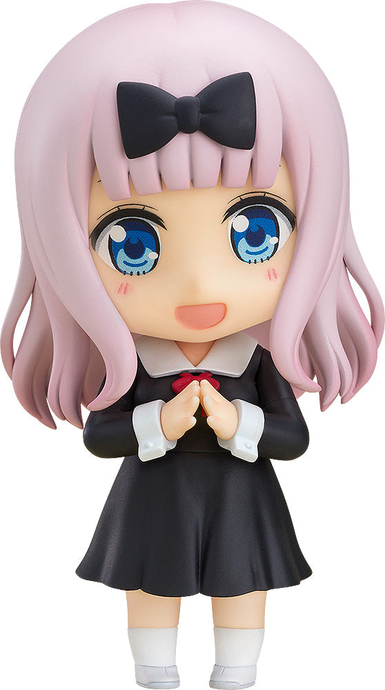 1434 Kaguya-sama: Love is War Nendoroid Chika Fujiwara(re-run)