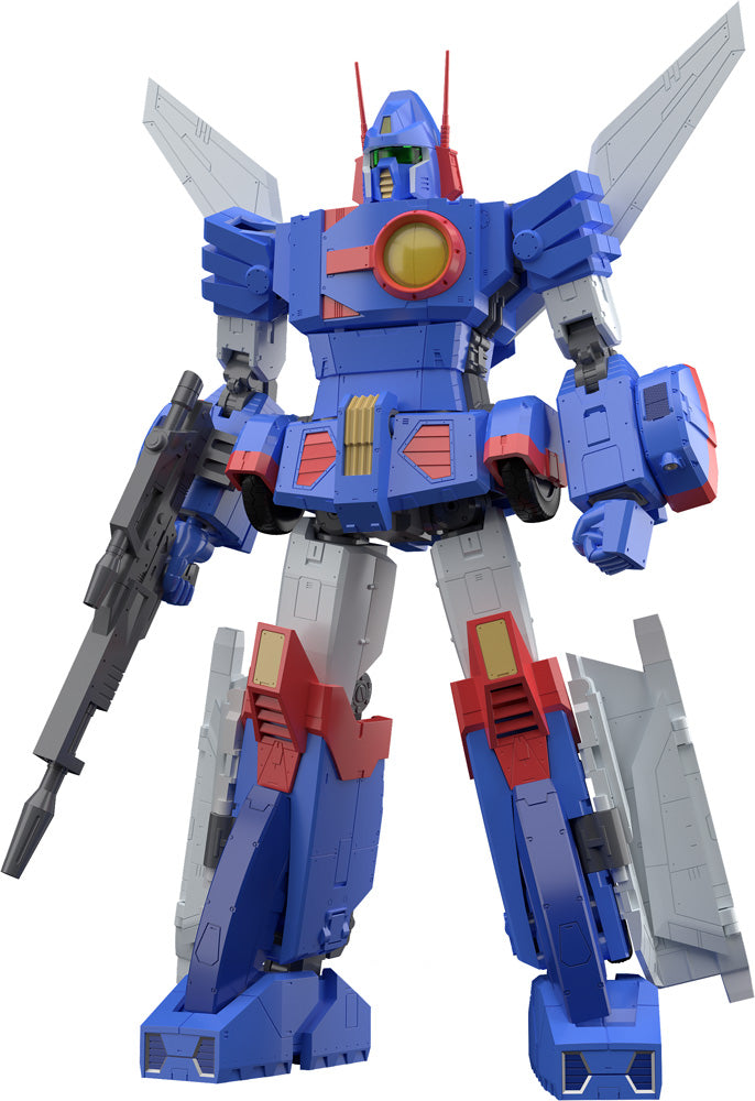 Combat Mecha Xabungle MODEROID Xabungle (re-run)
