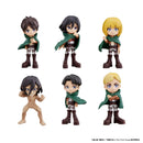 Attack on Titan Bushiroad Creative PalVerse Attack on Titan (1 Random)