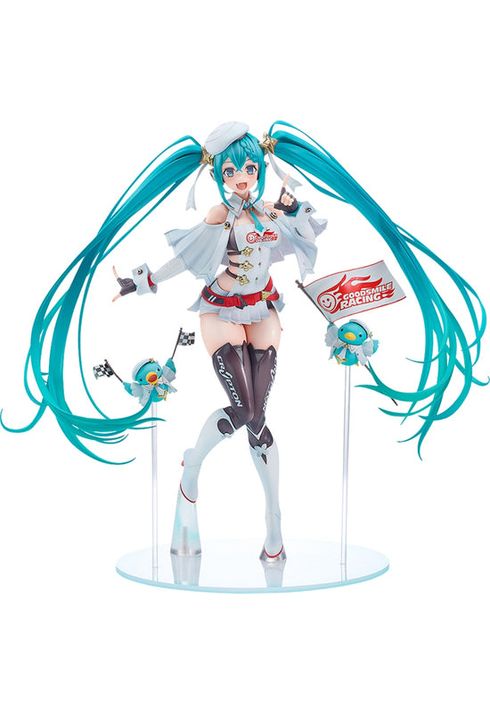 Hatsune Miku GT Project GOODSMILE RACING Racing Miku: 2023 Ver.