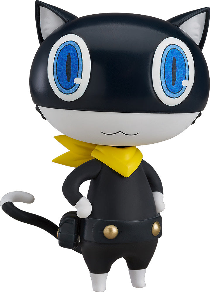 0793 Persona 5 Nendoroid Morgana (3rd-run)