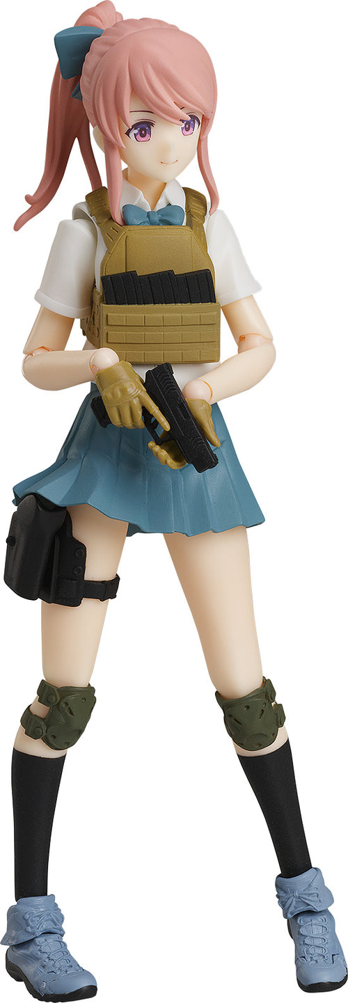 ま*ぱ様 TOMYTEC Figma Armed JK セット SP-157 S TomyTec - Little Armory Figma - SP-157 Armed JK (Variant A