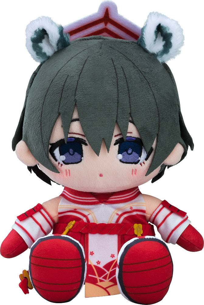 Blue Archive Good Smile Company Chocopuni Plushie Kaede/Tsubaki/Mimori