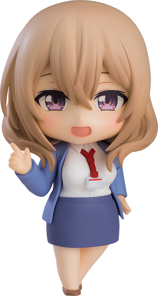 2208 My Tiny Senpai Nendoroid Shiori Katase