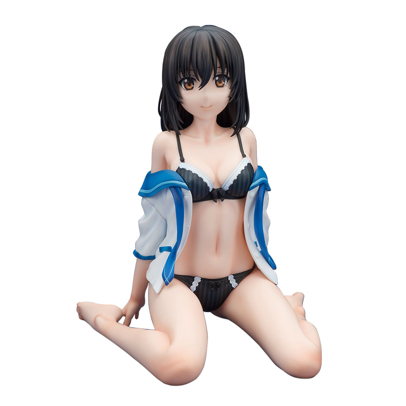 Strike the Blood FINAL HOBBY STOCK 1/4 Yukina Himeragi Black Lingerie Ver.