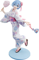 Re:ZERO -Starting Life in Another World- KADOKAWA Rem: Yukata Ver. (Renewal Package Edition)