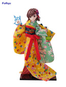 A Certain Scientific Railgun T FuRyu Misaka Mikoto -Japanese Doll- 1/4 Scale Figure
