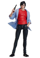 City Hunter The Movie: Angel Dust Aniplex [BUZZmod.] Ryo Saeba 1/12 scale action figure