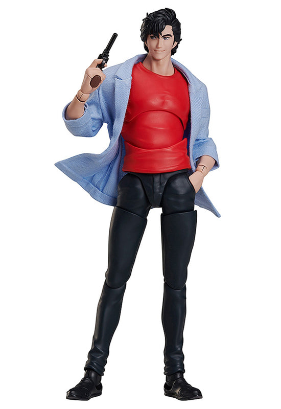 City Hunter The Movie: Angel Dust Aniplex [BUZZmod.] Ryo Saeba 1/12 scale action figure