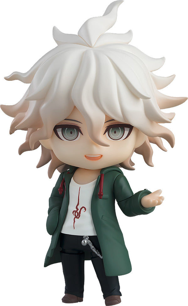 ゲームキャラクター Danganronpa - Komaeda Nagito Nendoroid Nendoroid Nagito Komaeda｜Good Smile Company