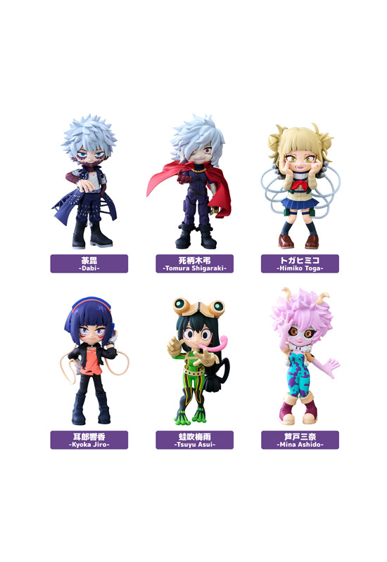 My Hero Academia  PalVerse Bushiroad Creative Vol. 2 (1 random)
